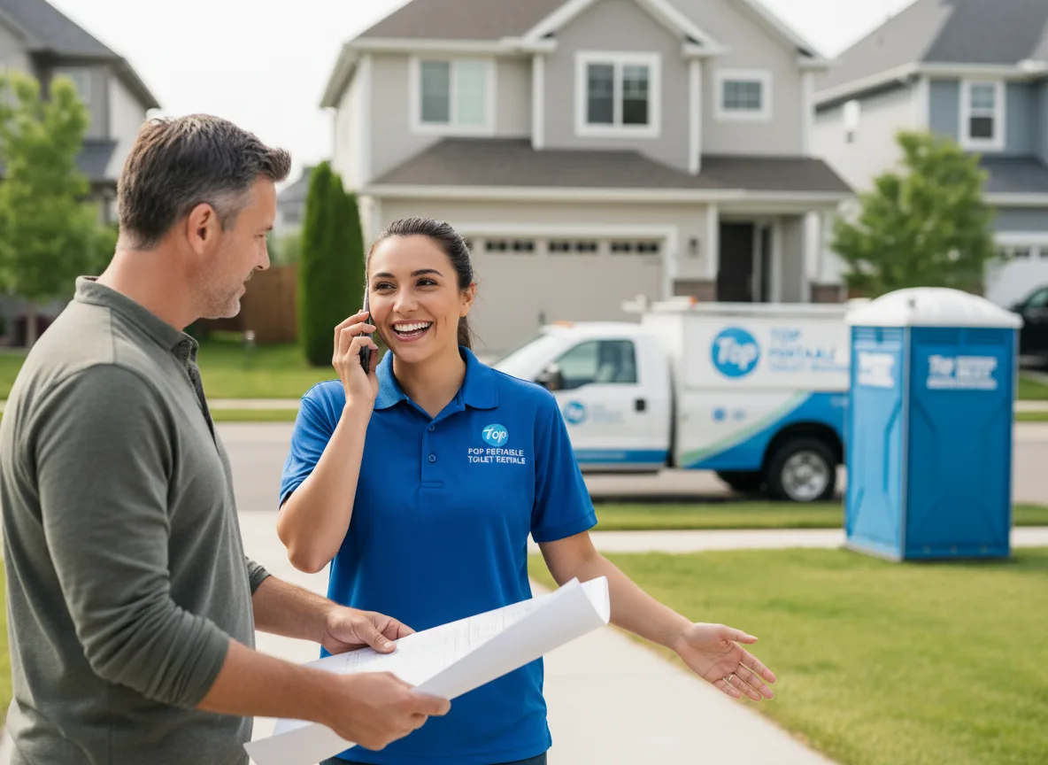 Short Term Porta Potty Rental Manville, NJ FAQs
